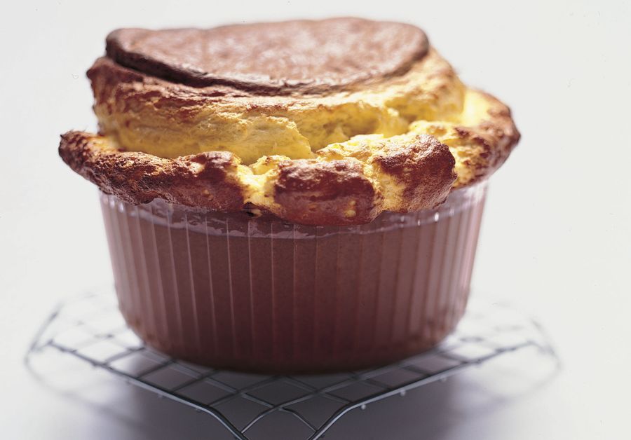 Kaassoufflé