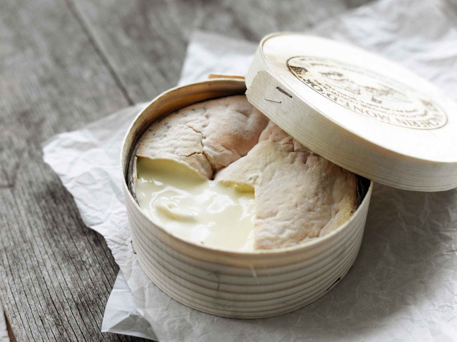 Warme Vacherin Mont-d'Or